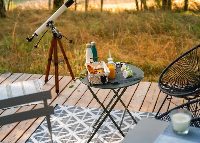 Somn'en Bulle Luxe tent *