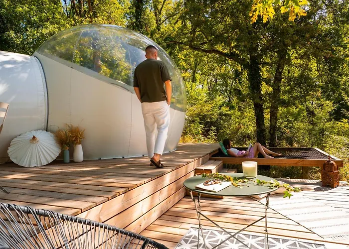 Somn'en Bulle Luxe tent *