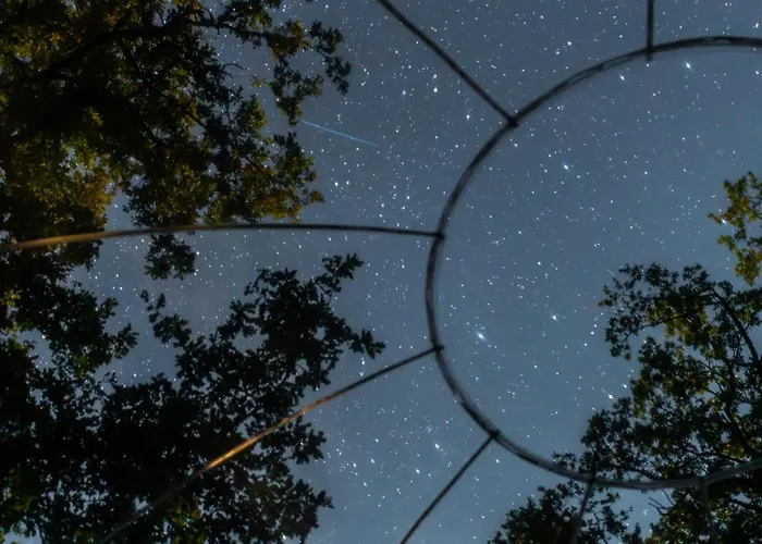 Luxe tent Somn'en Bulle Najac