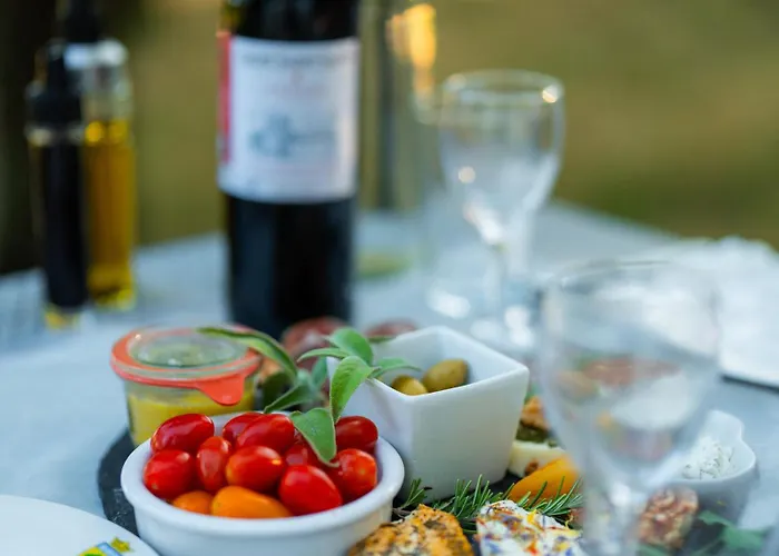 Luxe tent Somn'en Bulle *