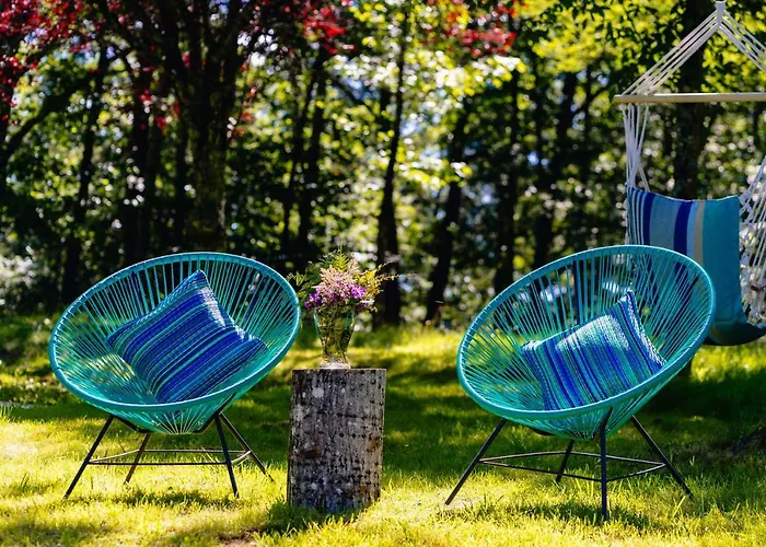 Somn'en Bulle Luxe tent Najac