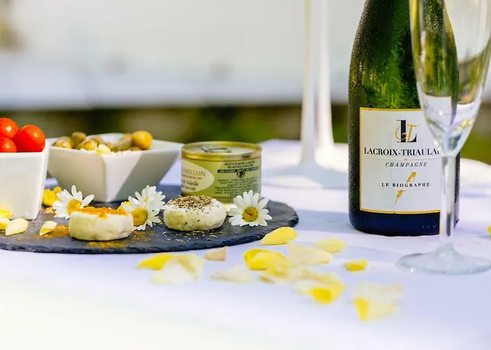 Luxe tent Somn'en Bulle *