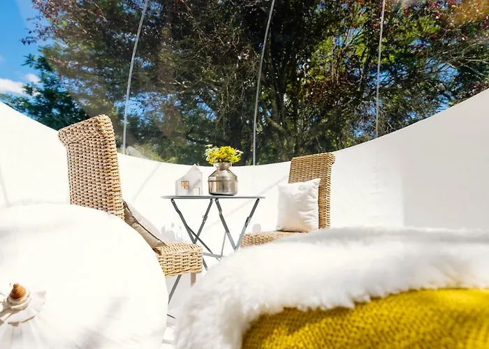 Somn'en Bulle Luxe tent *