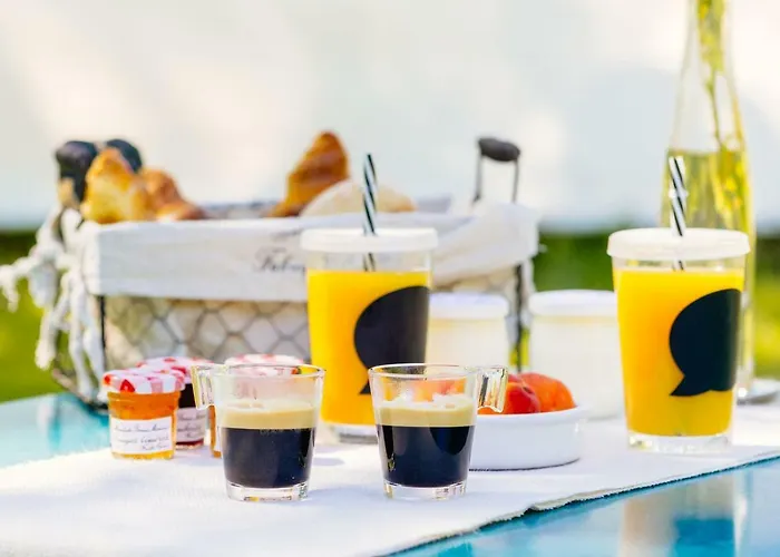 Somn'en Bulle Luxe tent