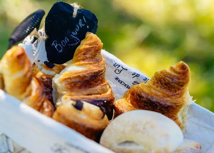 Luxe tent Somn'en Bulle Najac