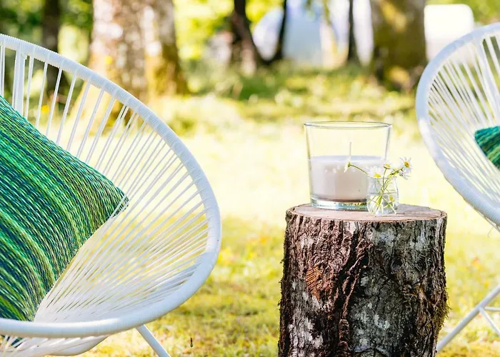 Somn'en Bulle Luxe tent *