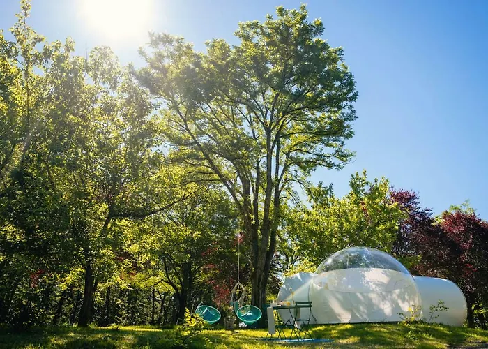 Somn'en Bulle Luxe tent