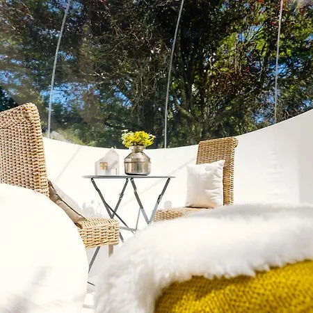 Somn'en Bulle Luxury tent *