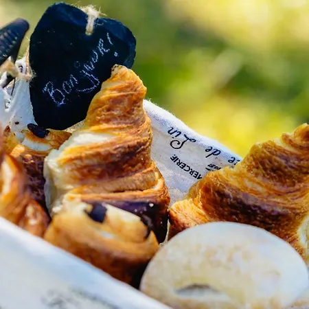 Luxury tent Somn'en Bulle Najac