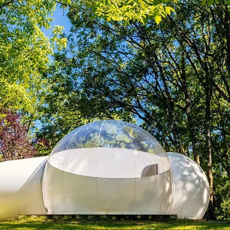 Lyxtält Somn'en Bulle Najac
