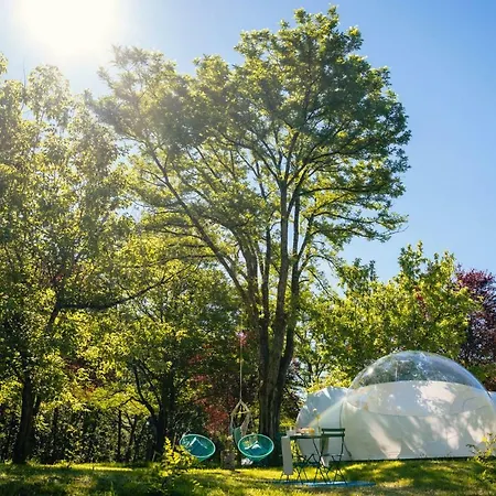 Somn'en Bulle Luksustelt