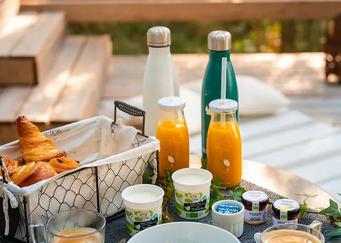 Somn'en Bulle Campismo de Luxo *