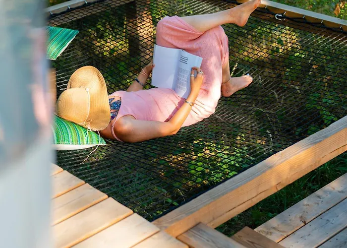 Somn'en Bulle خيمة فخمة ناجاك