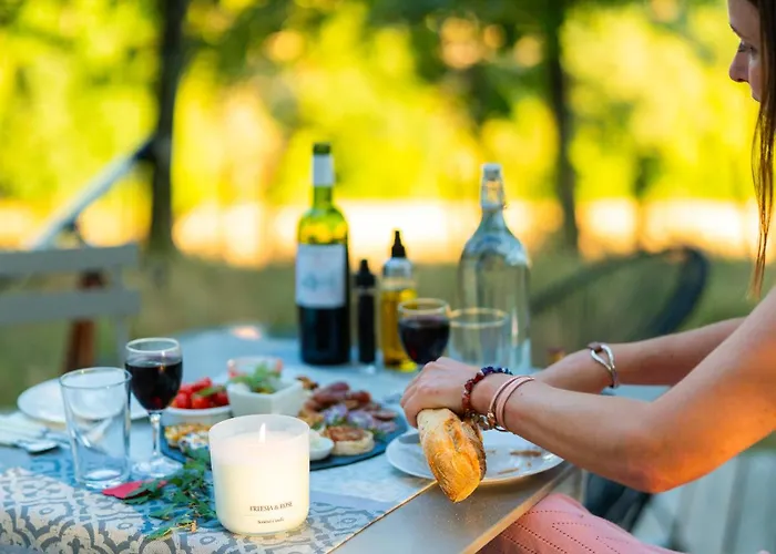 Somn'en Bulle خيمة فخمة ناجاك