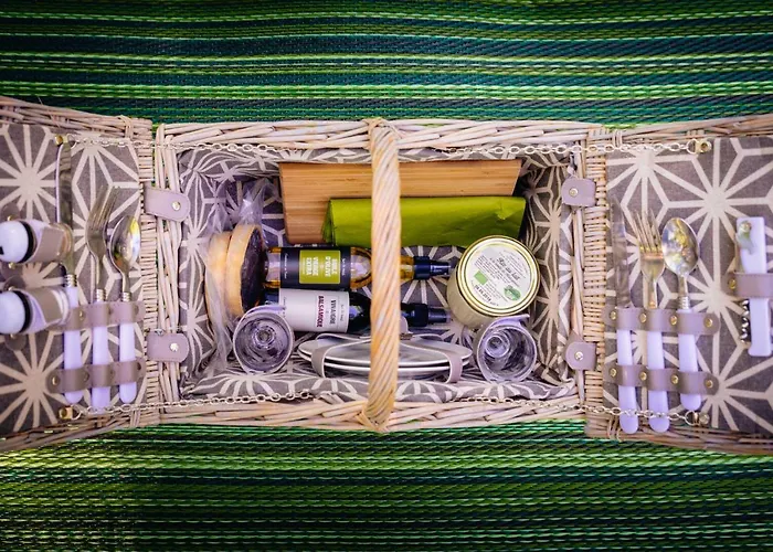 Campismo de Luxo Somn'en Bulle *